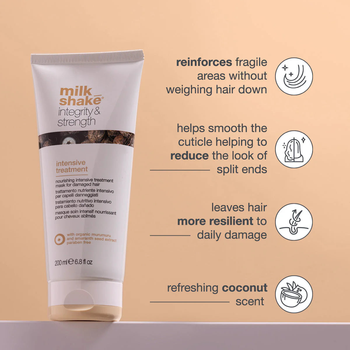 milk_shake® Damage Repair Intensive Routine