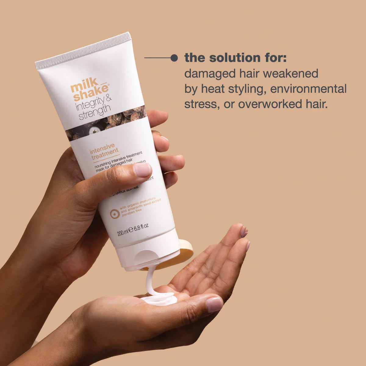 milk_shake® Damage Repair Intensive Routine