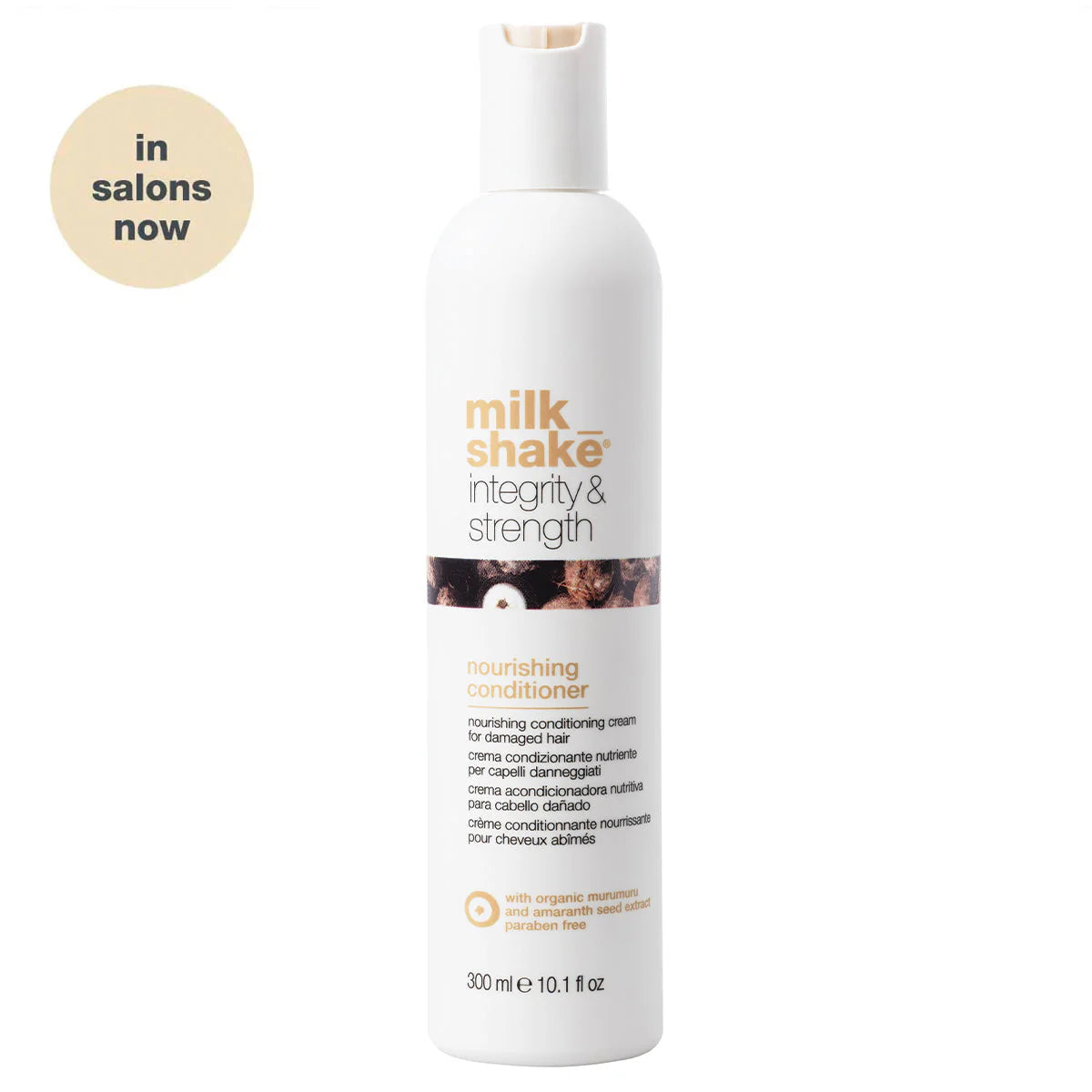 milk_shake® Strength & Repair Routine