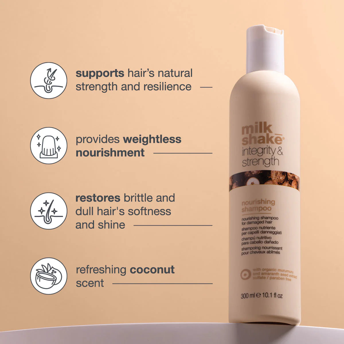 milk_shake® Damage Repair Complete Routine