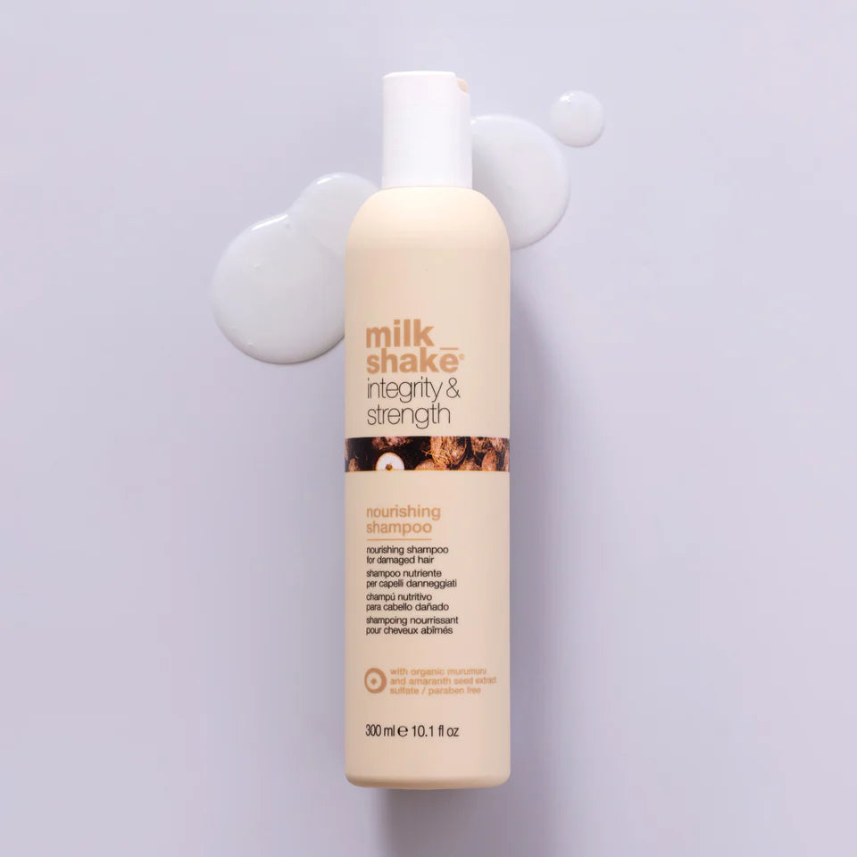 integrity & strength nourishing shampoo 50 ml