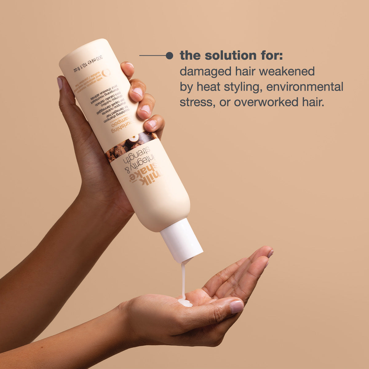REF_P_2_integrity & strength nourishing shampoo | 1litre