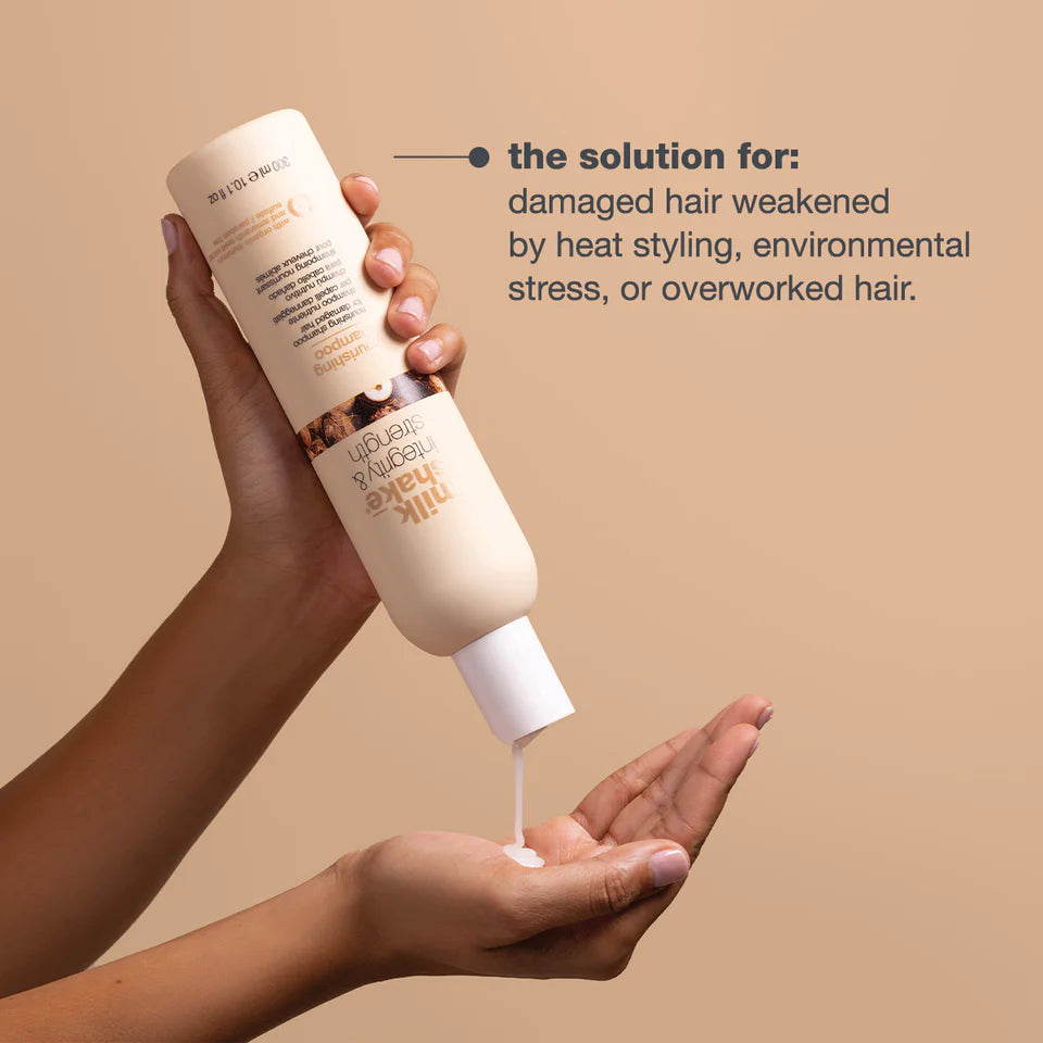 integrity & strength nourishing shampoo 50 ml