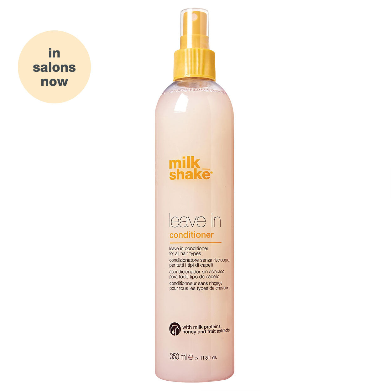 milk_shake® leave in conditioner 350 ml