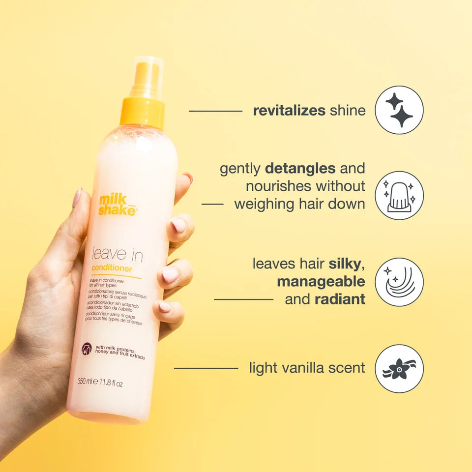 milk_shake® leave in conditioner