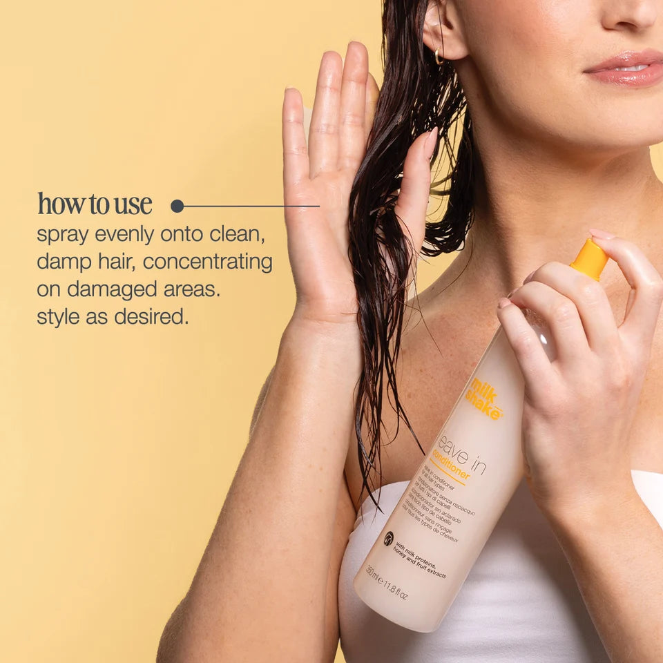 milk_shake® leave in conditioner