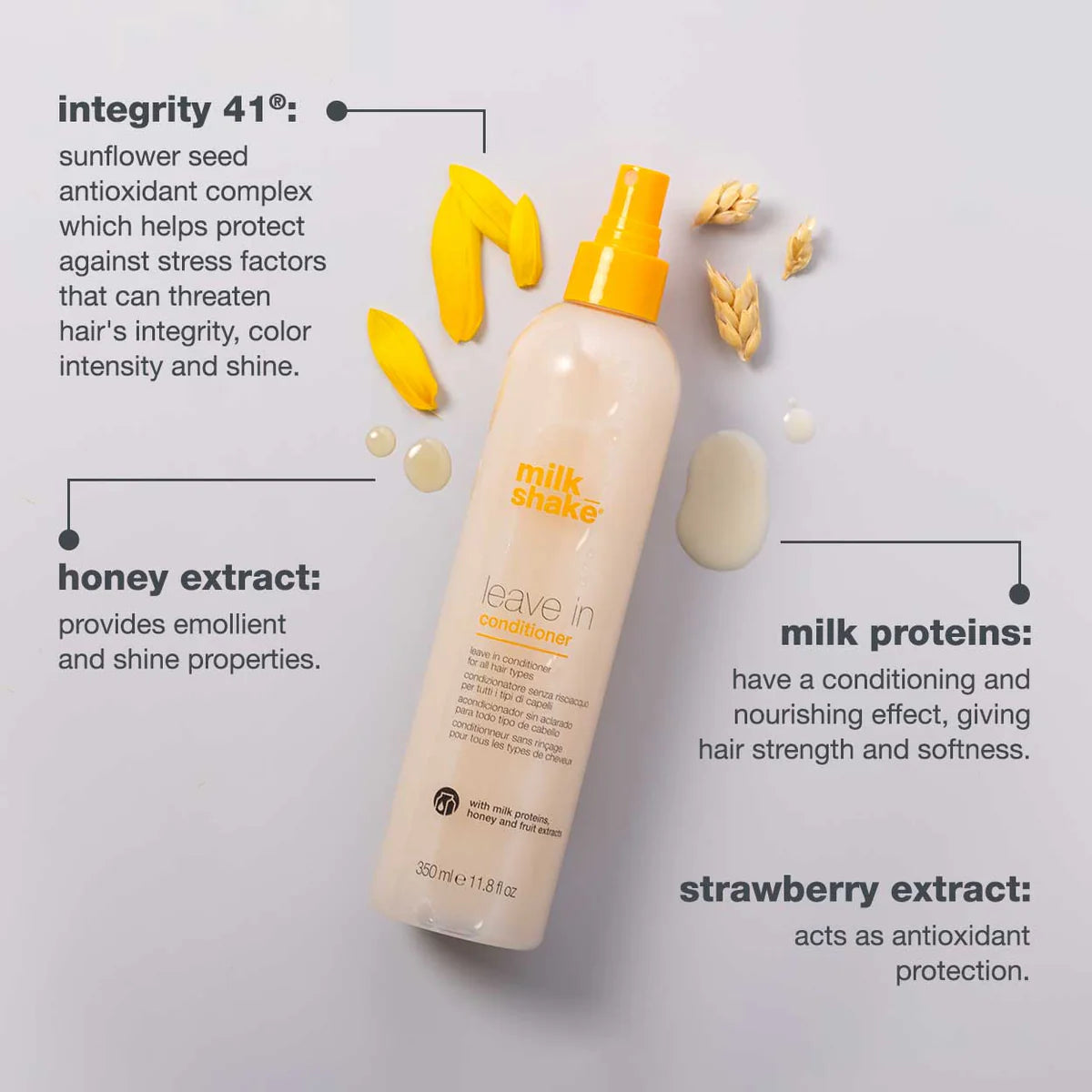 milk_shake® Moisture & more Ultimate Hydration Routine