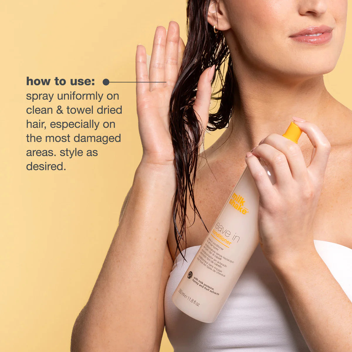 milk_shake® Moisture & more Ultimate Hydration Routine