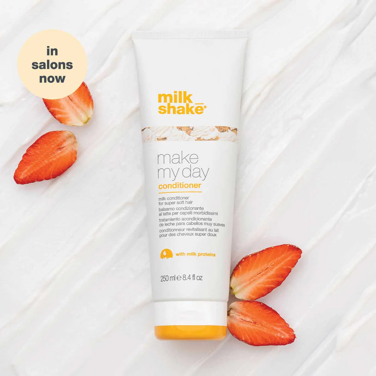 milk_shake® Smooth & Silky Everyday Routine ✨