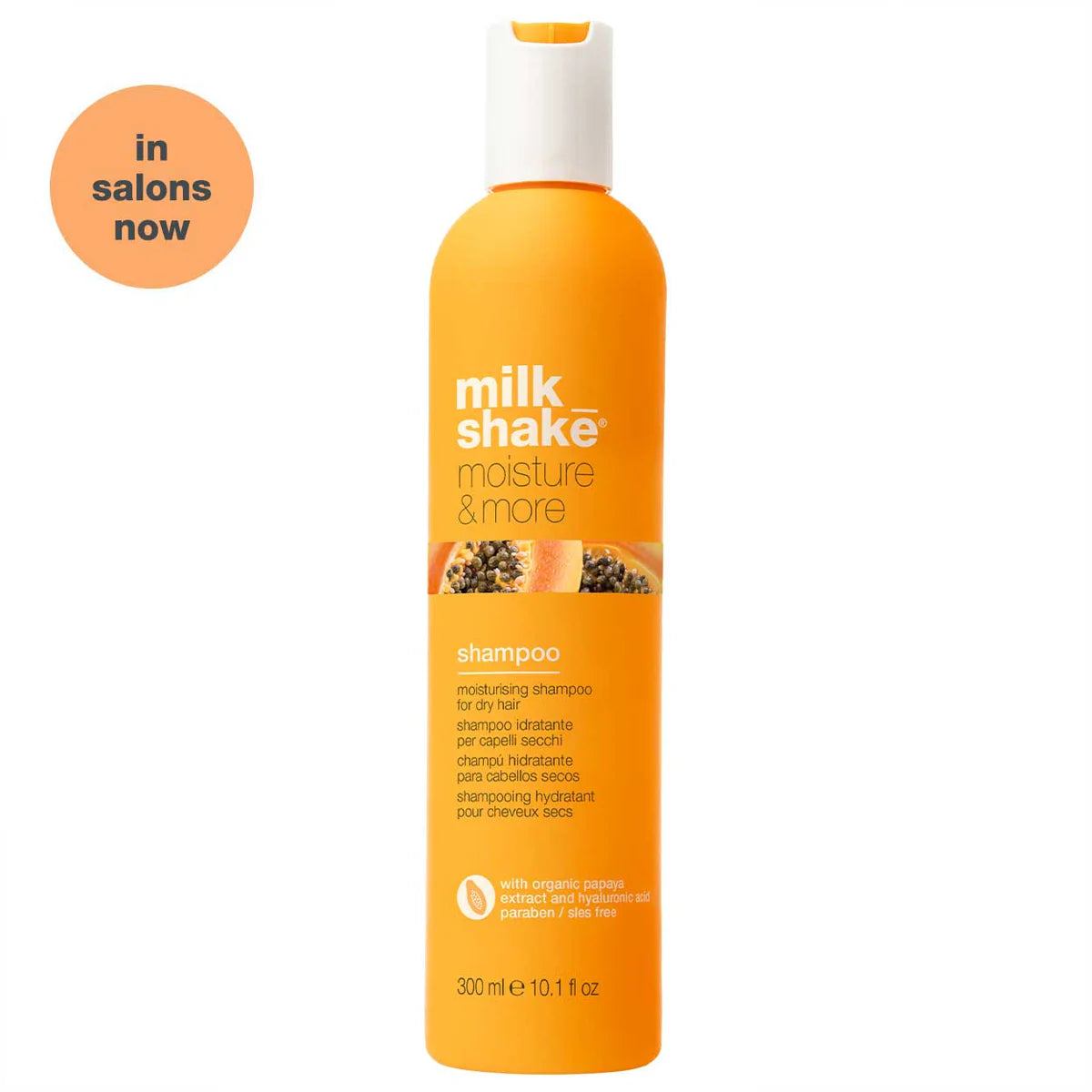 Moisture & more Deep Hydration & Smooth Routine