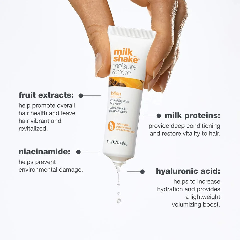 milk_shake® moisture&more lotion 12ml