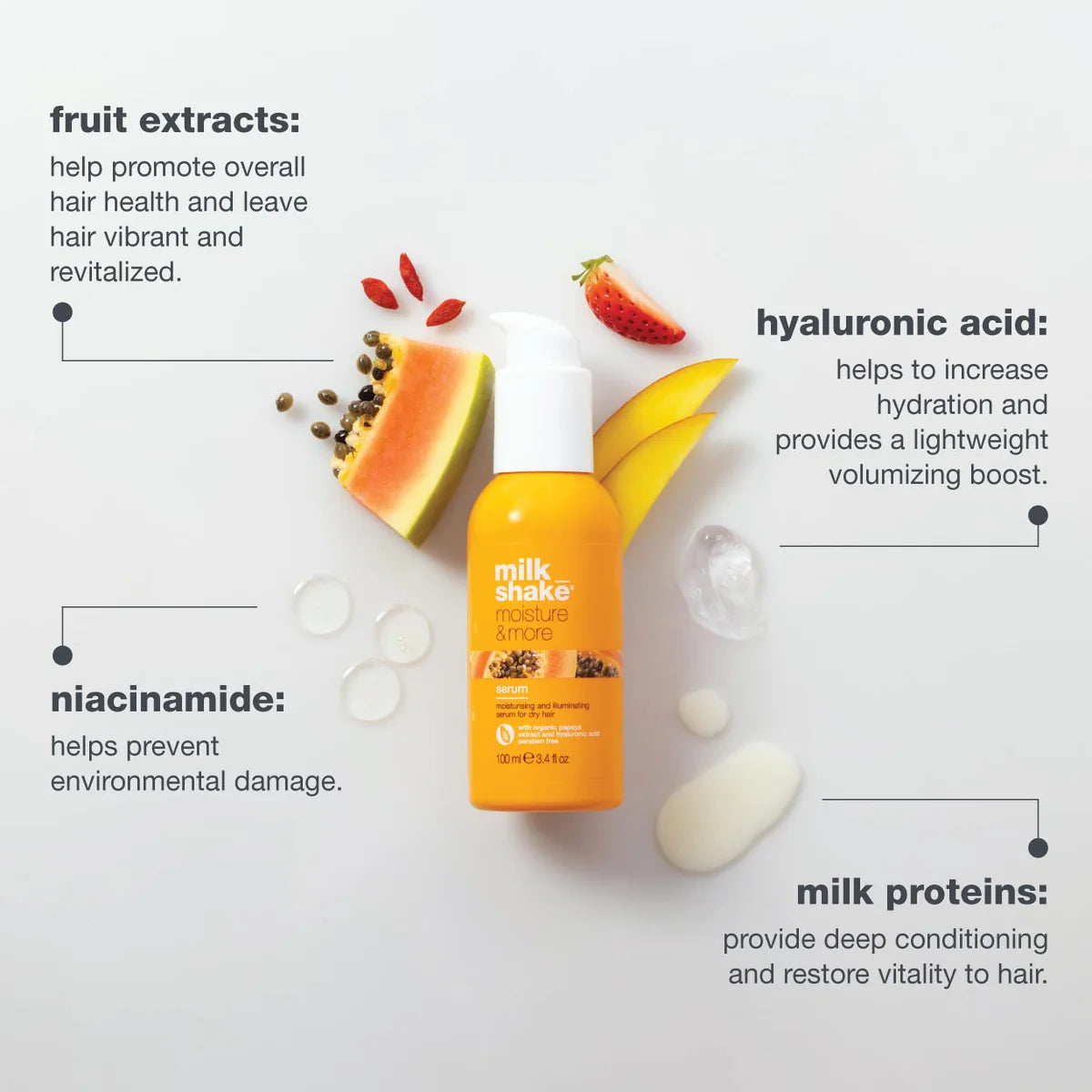 Moisture & more Deep Hydration & Smooth Routine