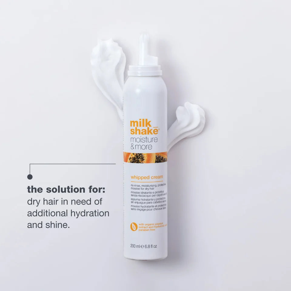 milk_shake® moisture&more whipped cream