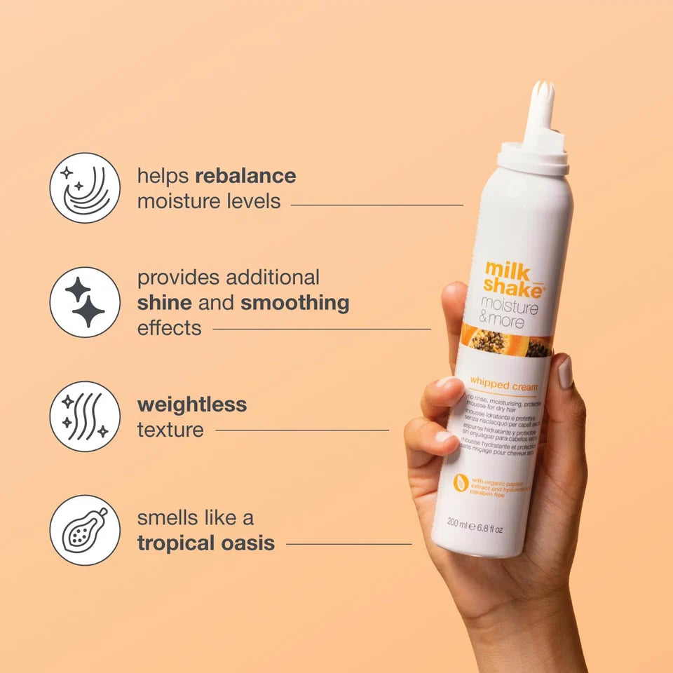 milk_shake® moisture&more whipped cream