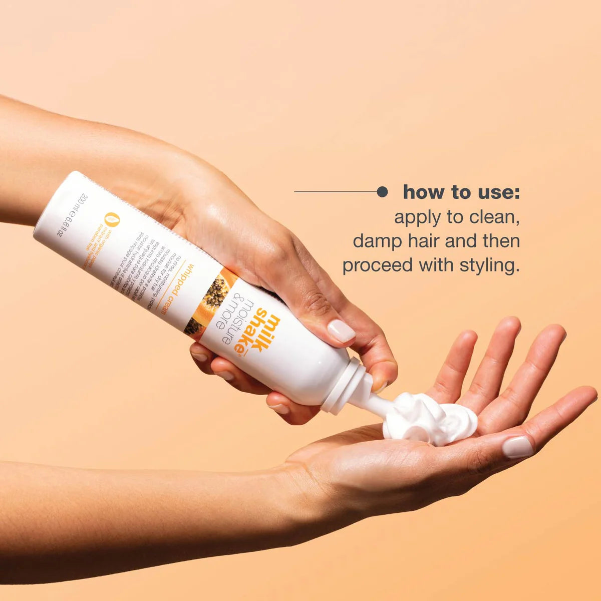 Moisture & more Hydro Boost Routine