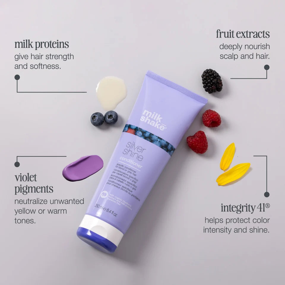 milk_shake® silver shine conditioner