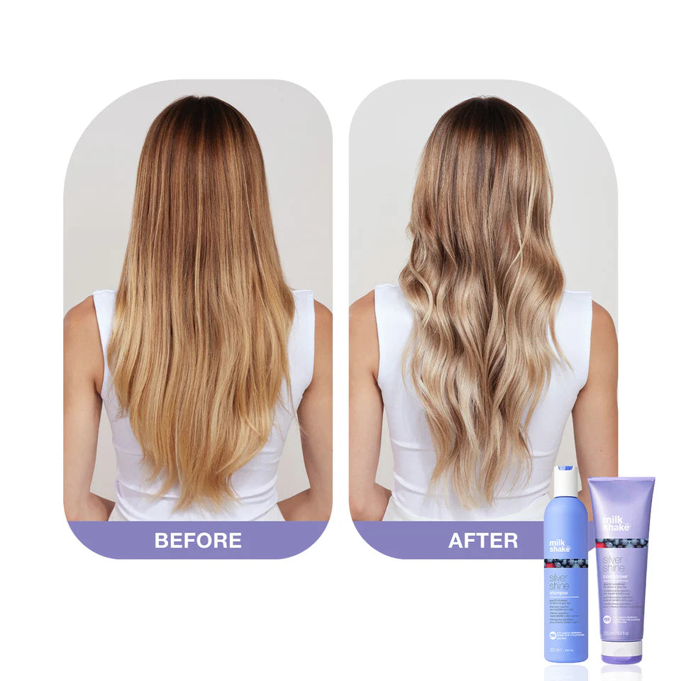 milk_shake® silver shine conditioner