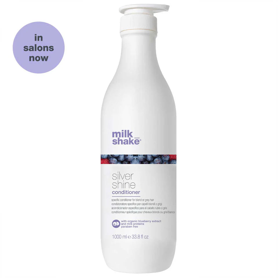 silver shine conditioner | 250 ml
