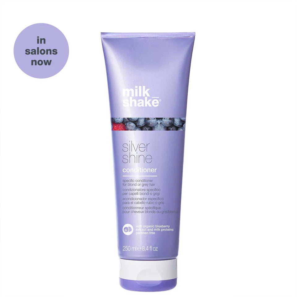 silver shine conditioner | 250 ml