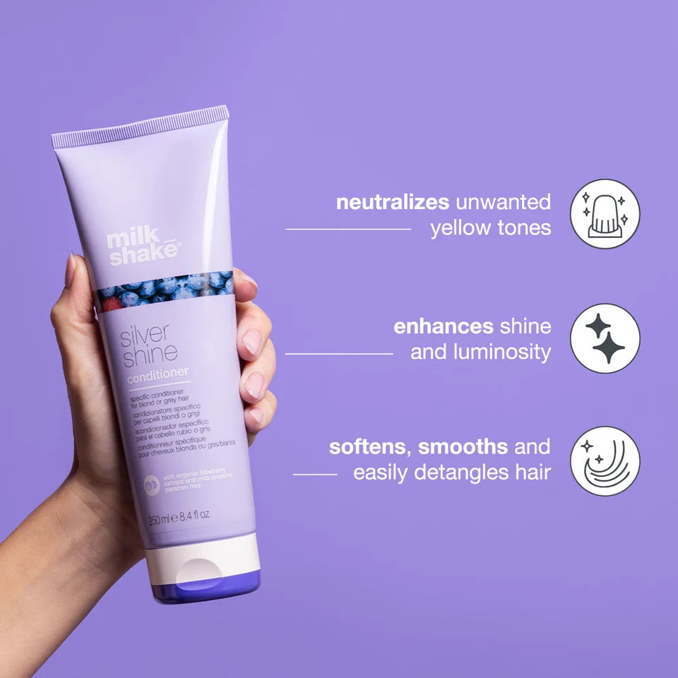 milk_shake® silver shine conditioner