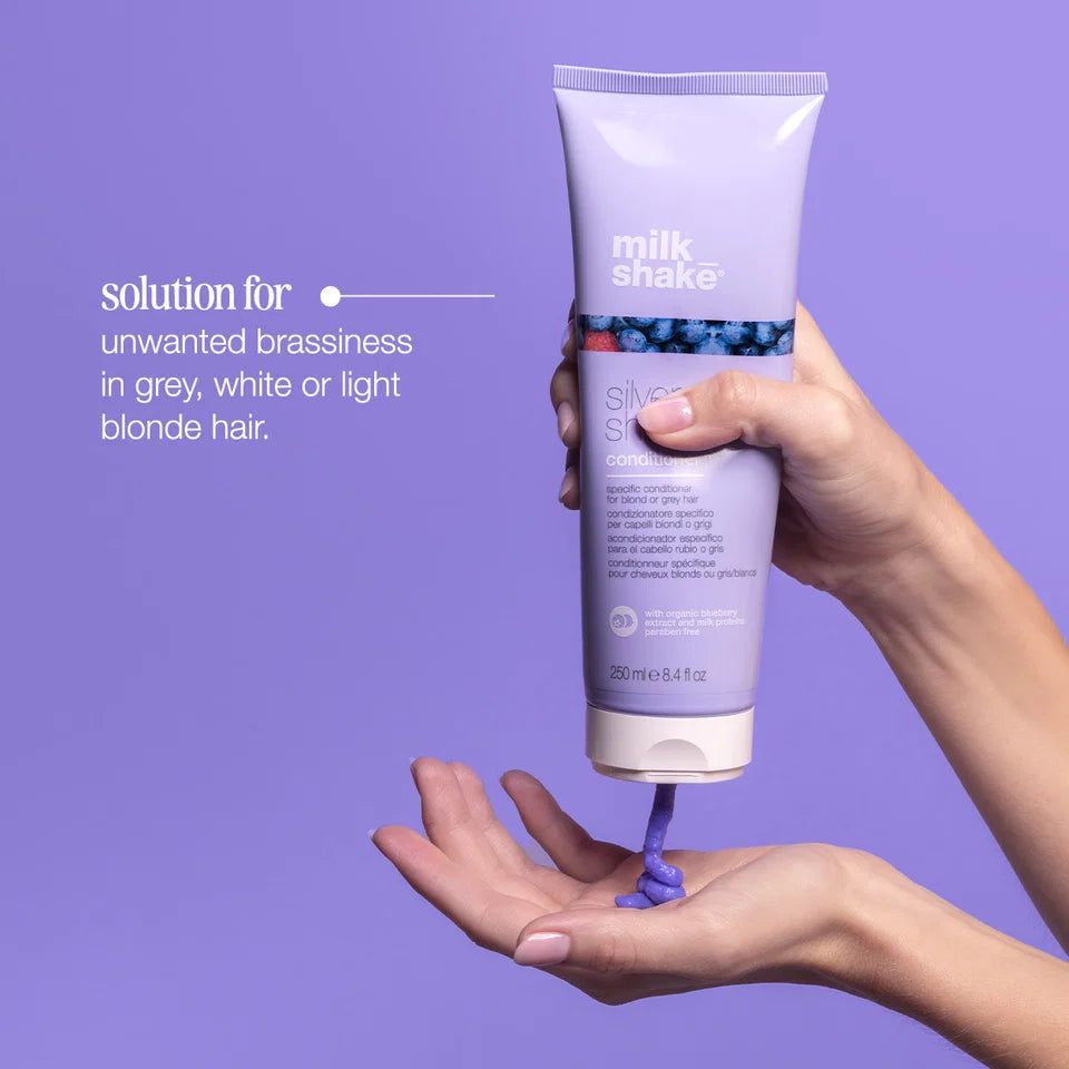 milk_shake® silver shine conditioner