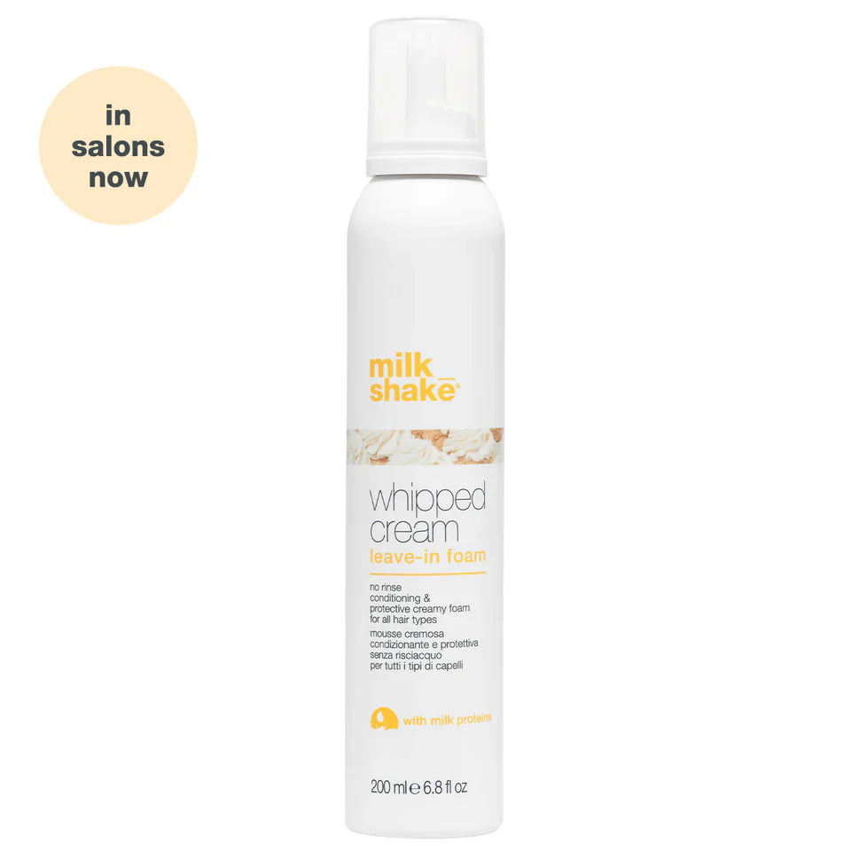 milk_shake® Whipped Cream Leave-in Foam 200 ml