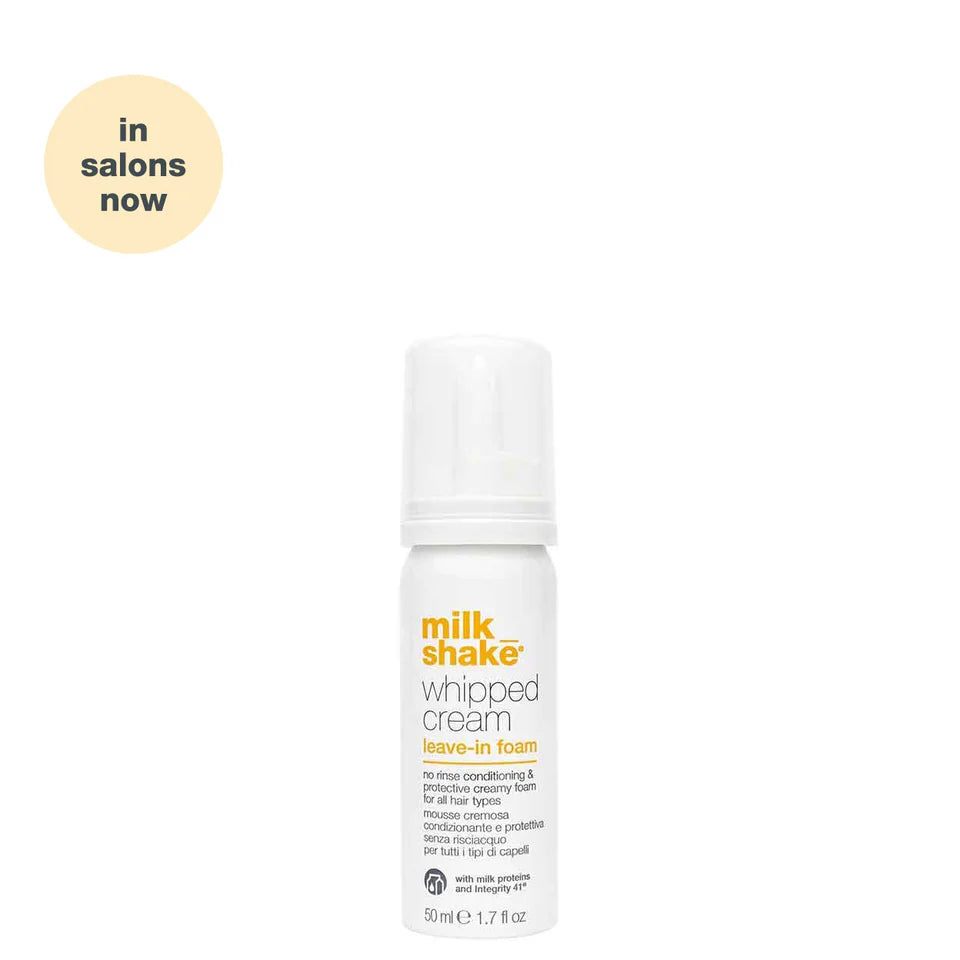 leave in whipped cream foam 200 ml