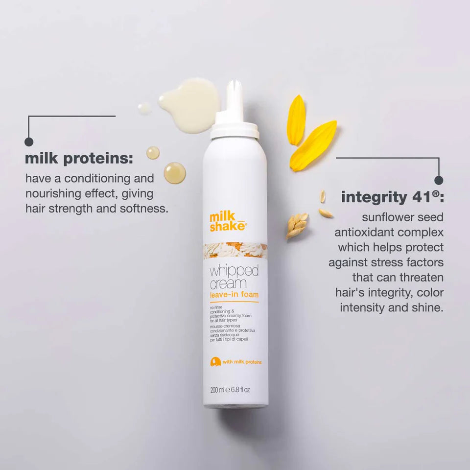 make my day whipped cream Foam 50 ml